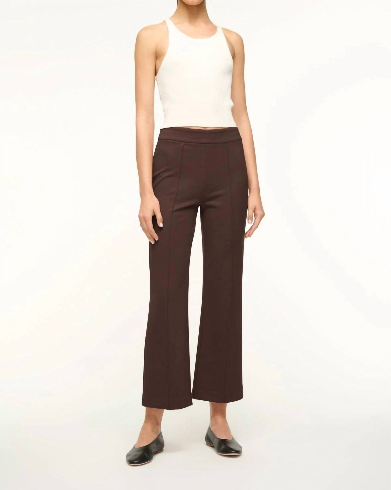 Staud - Knack Pull On Pants