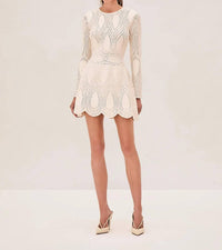 Alexis - Vienna Mini Dress