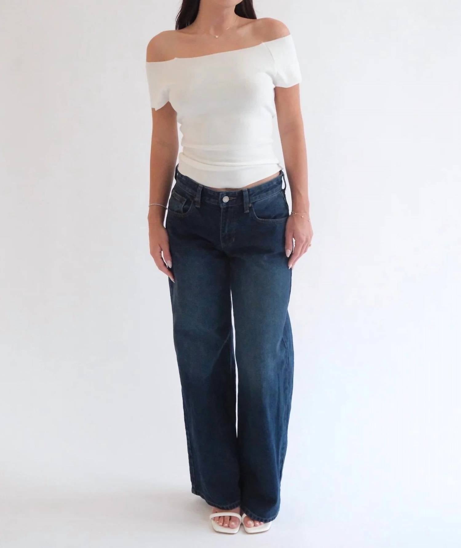 Le Lis - Basic Everyday Tee