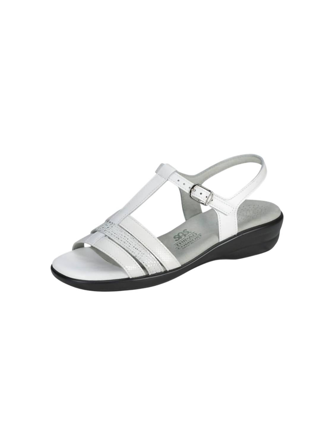 Sas - Women's Capri T-strap Sandals