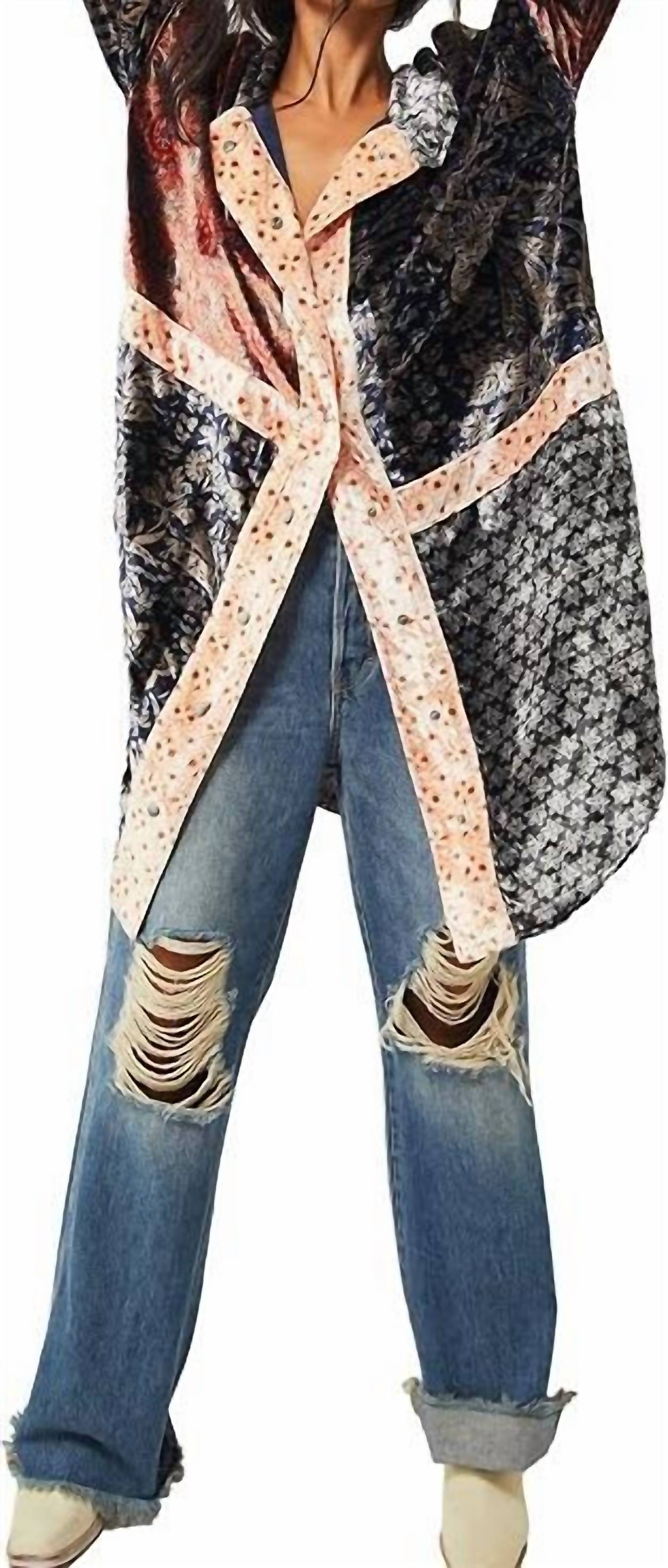 Free People - Vancouver Velvet Top