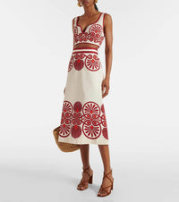 La Doublej - Baia Midi Skirt