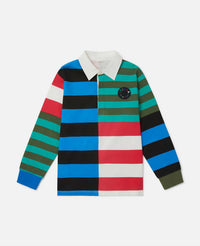 Stella Mccartney - Kid's Striped Polo Top