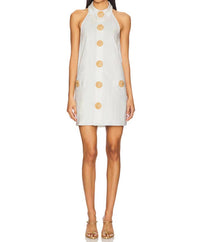 My Beachy Side - Amber Mini Dress