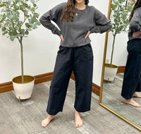 Mono B - Burnout Crewneck Sweatshirt