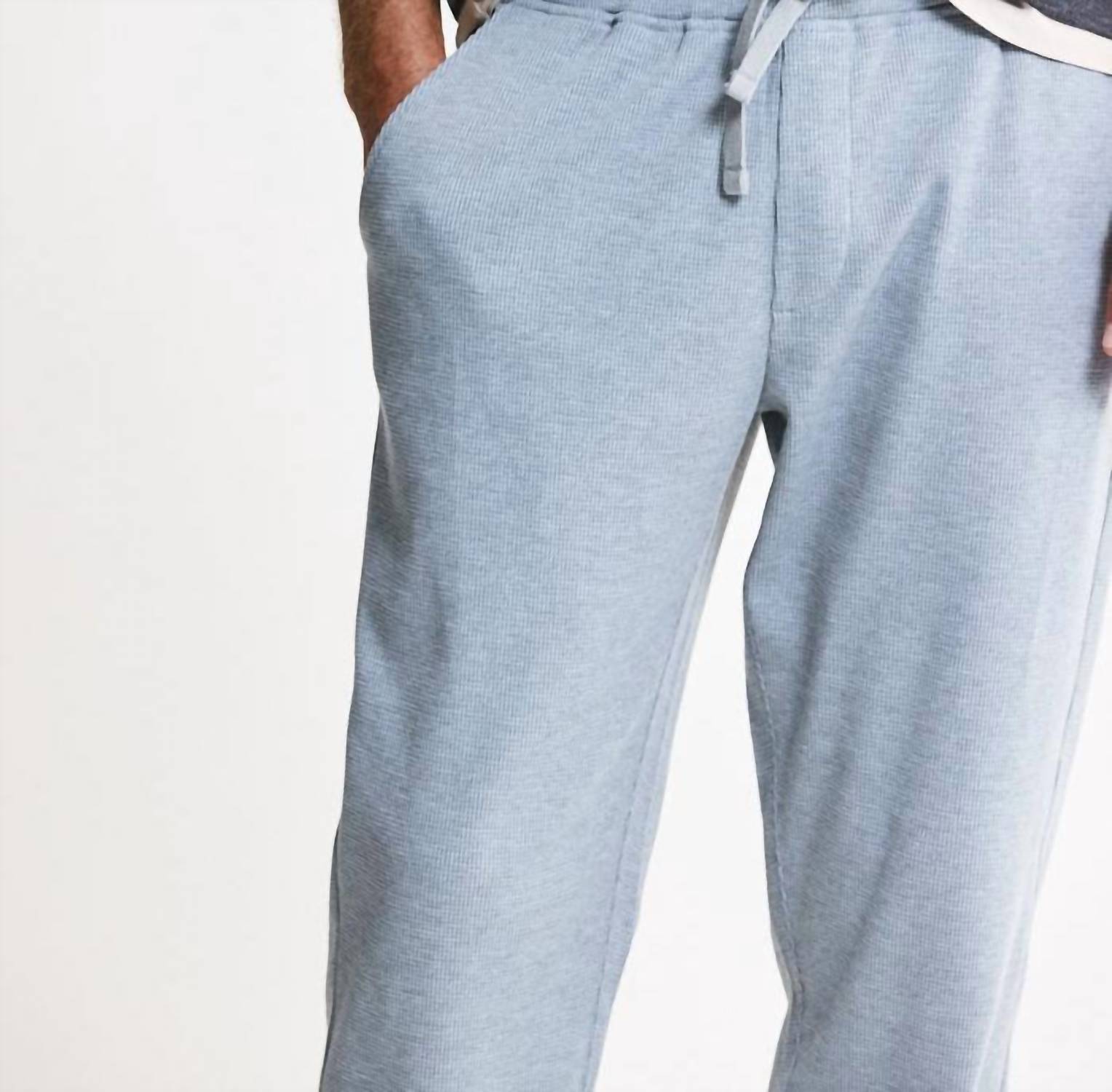 Jachs New York - Brushed Waffle Jogger Pants