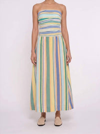 Love The Label - Bianca Strapless Top