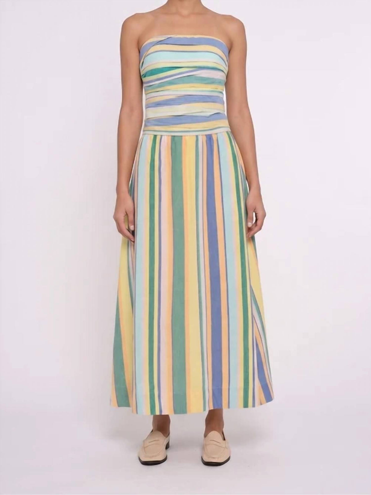 Love The Label - Bianca Strapless Top