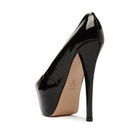 Schutz - Zelda Platform Patent Leather Pumps