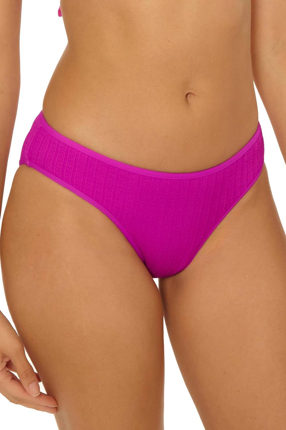 Becca - Crinkle Crush Hipster Bikini Bottom