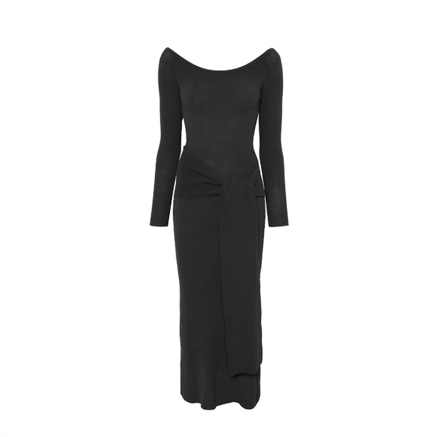 Aya Muse - Long Sleeve Dress