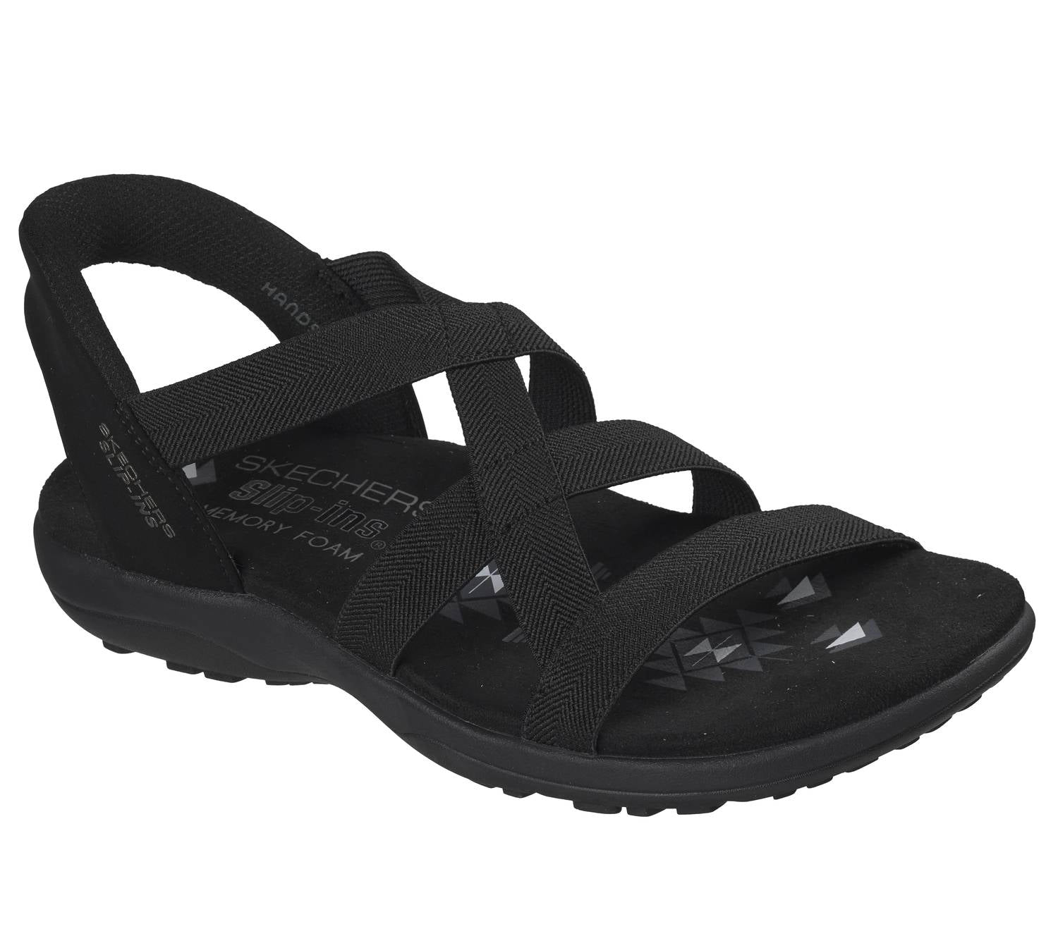 Skechers - Women's Slip-in Reggae Slim Sandal