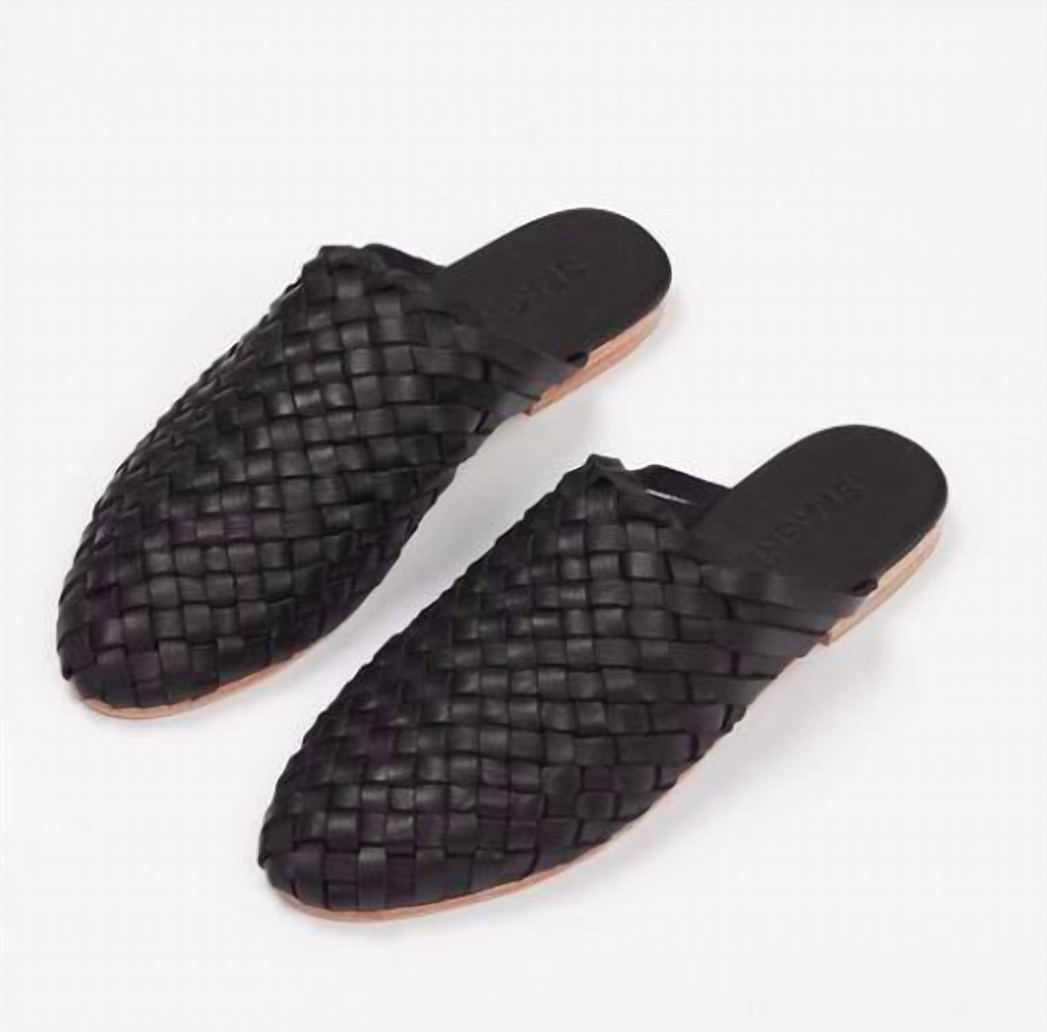 St. Agni - Women's Bunto Woven Loafer