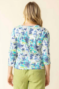 Habitat - Spring Floral Everyday Tee