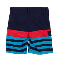 Noruk Collection - Kayak Short Raglan Sleeve Rashguard Tee