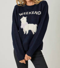 Mystree - Weekend Pullover Sweater