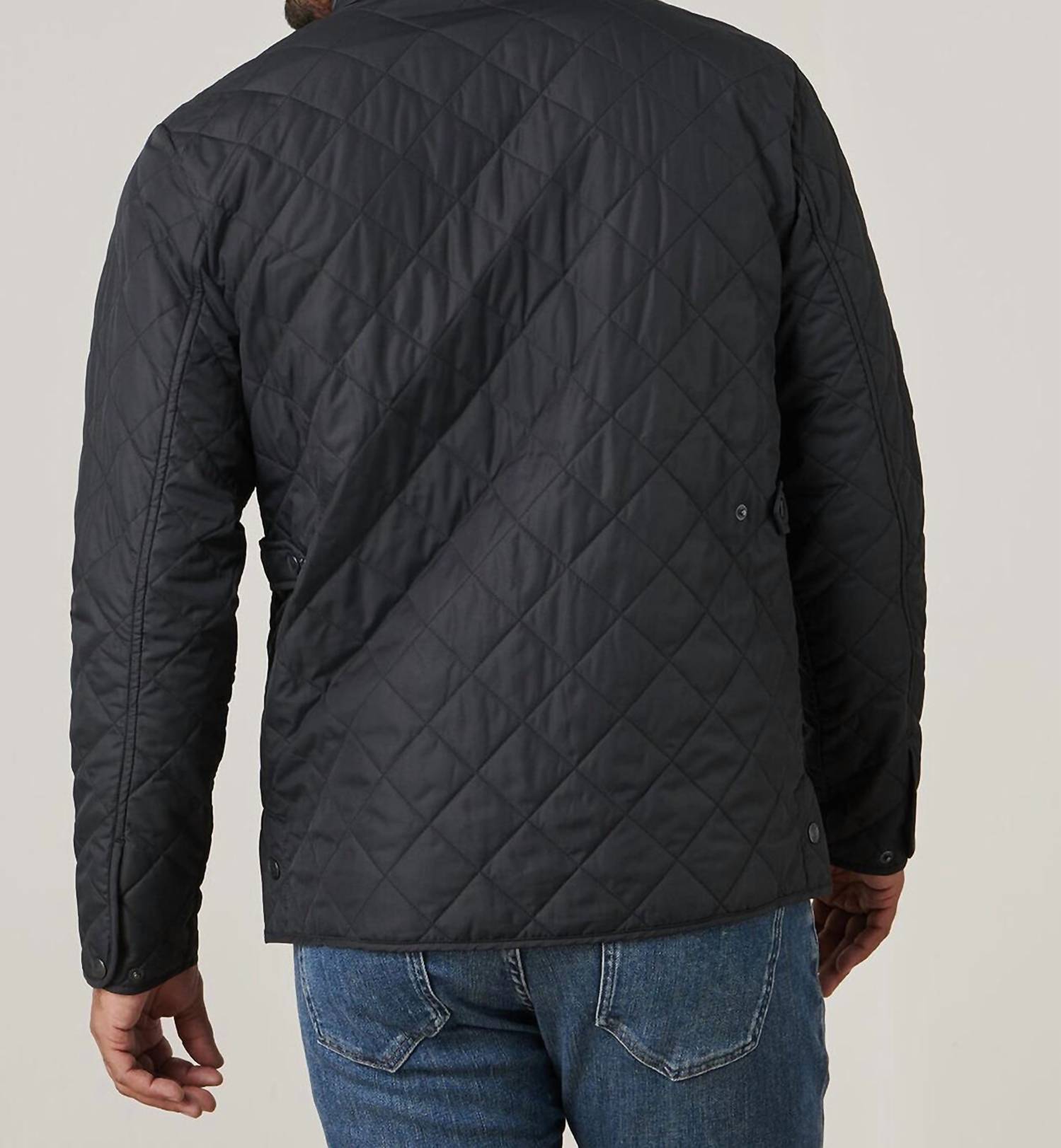Peter Millar - Suffolk Quilted Travel Coat