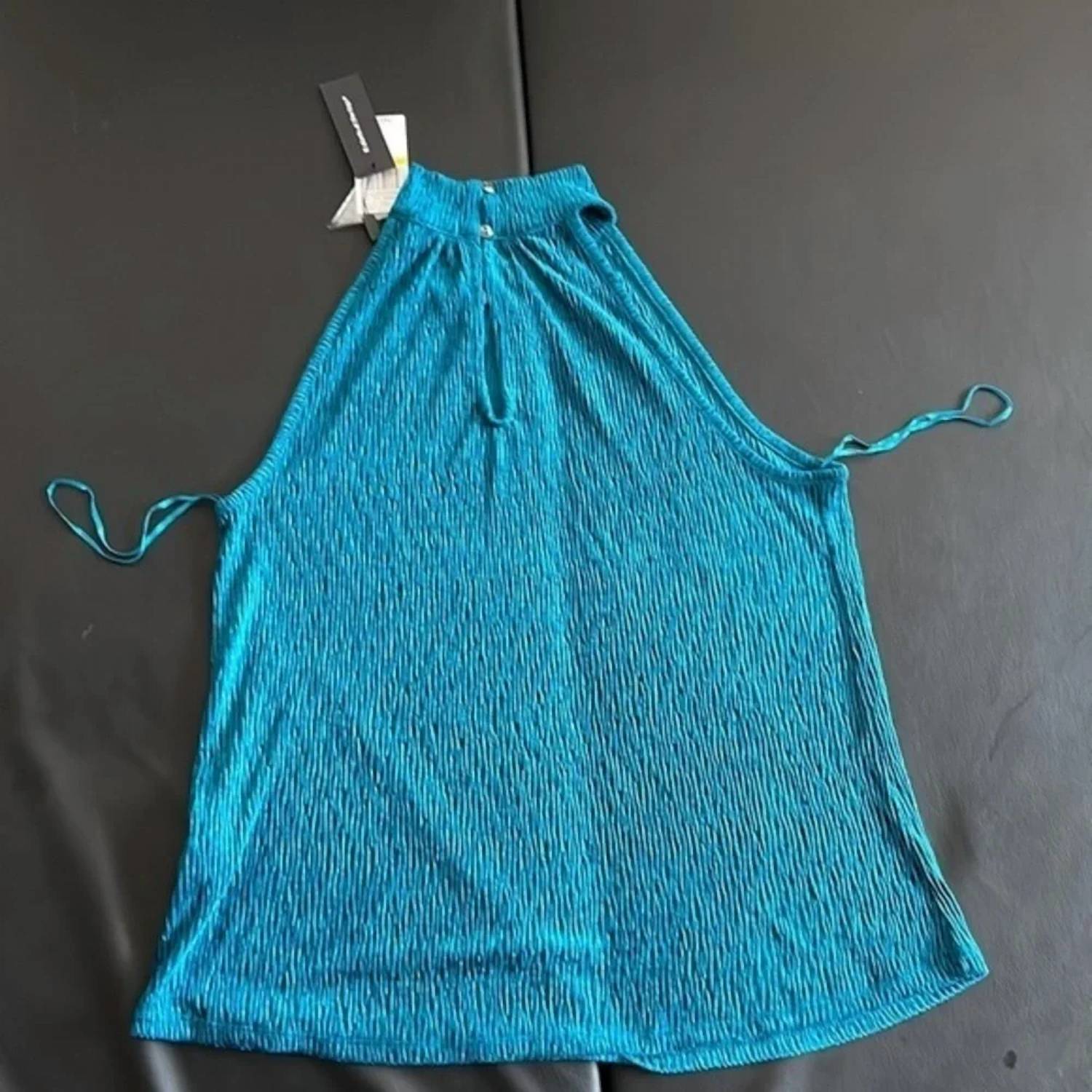 Cable & Gauge - Women's Sleeveless Blouse