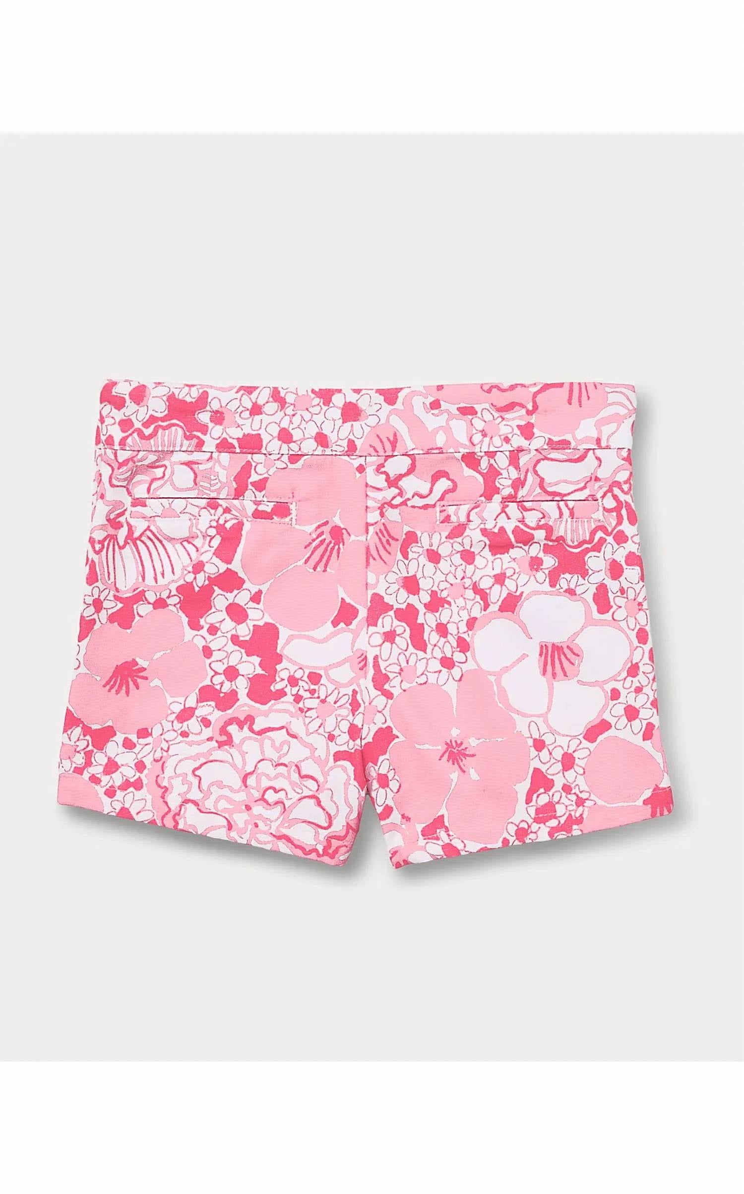 Lilly Pulitzer - Girl's Clementine Short
