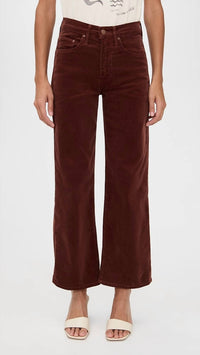 Mother - The Mid Rise Maven Ankle Jeans