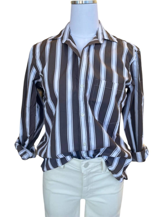 Frank & Eileen - Women's Joedy Boyfriend Button Up Shirt