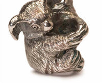 Trollbeads Women's Koala Bead Charm in silver - women's accessory
