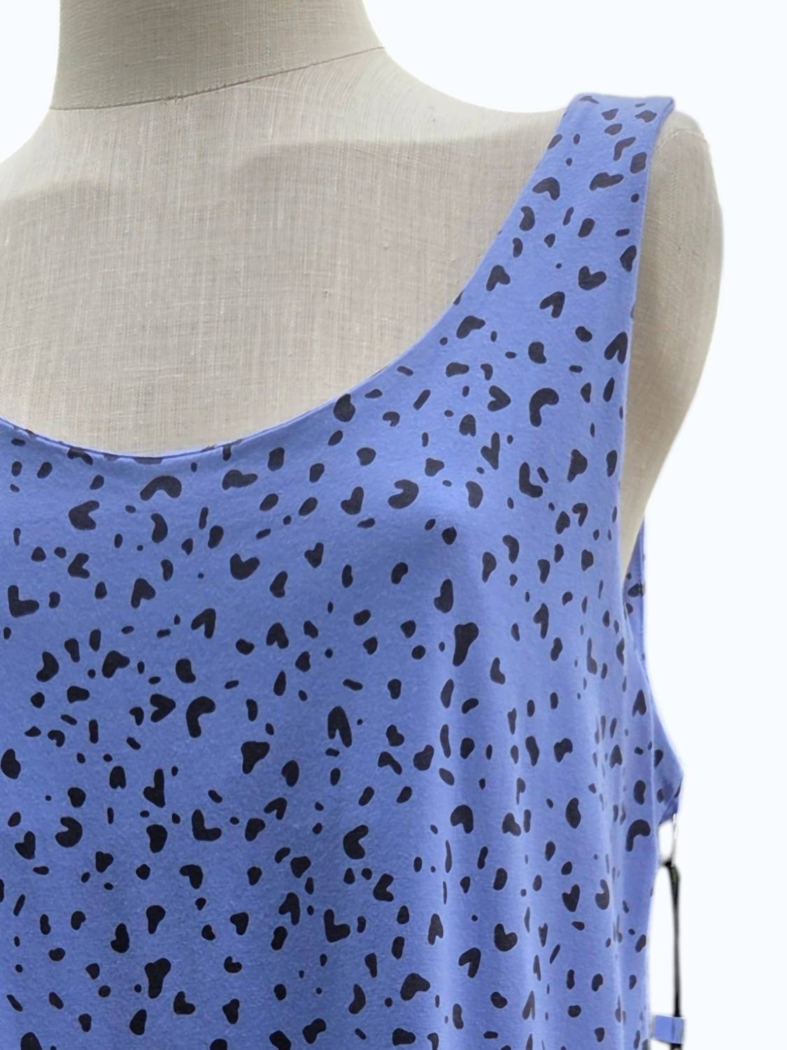 Pj Salvage - Women's Cotton Nightie Dress