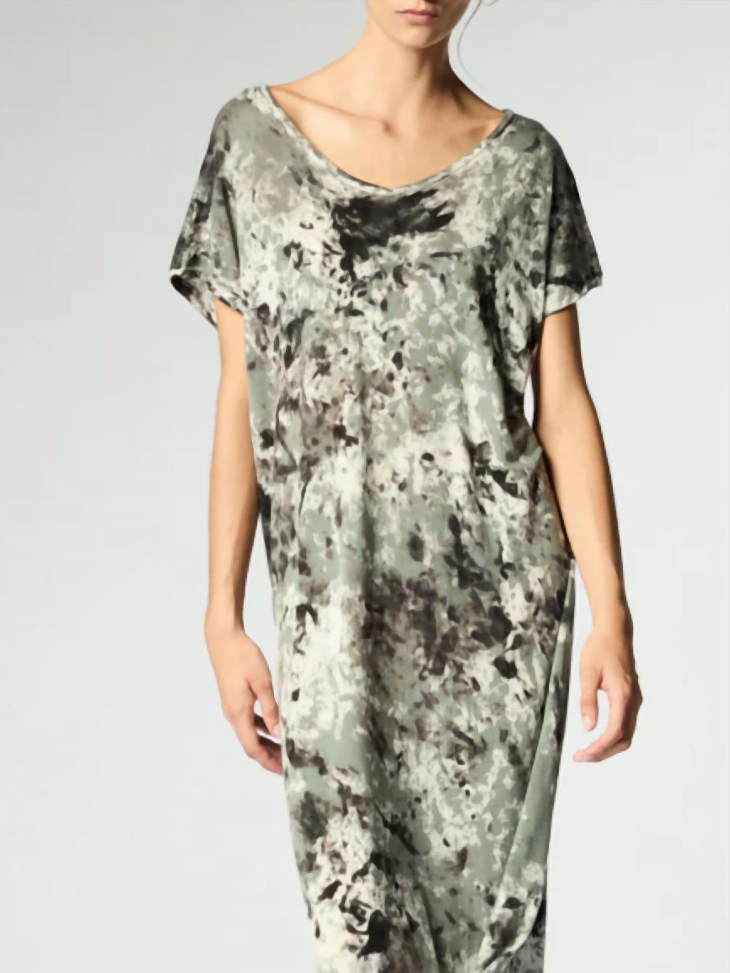 Avant Toi - Micromodal Summer Dress