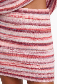Splendid - Acadia Wool-blend Sweater Skirt