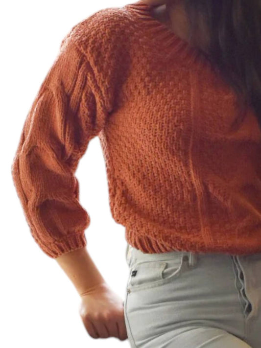 Falcon Park - Devyn Sweater