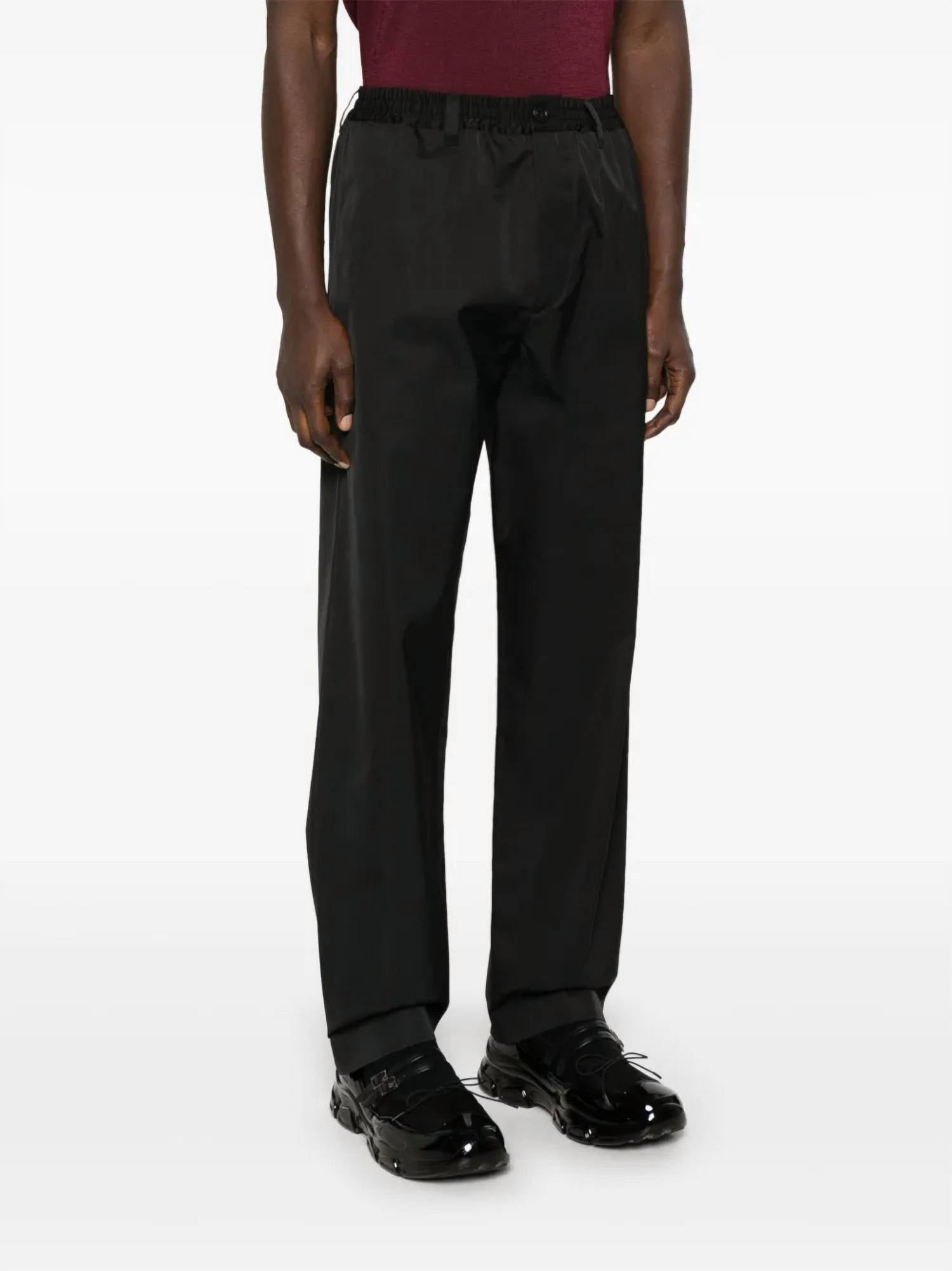 Marni - Water Repellent Taffeta Pant