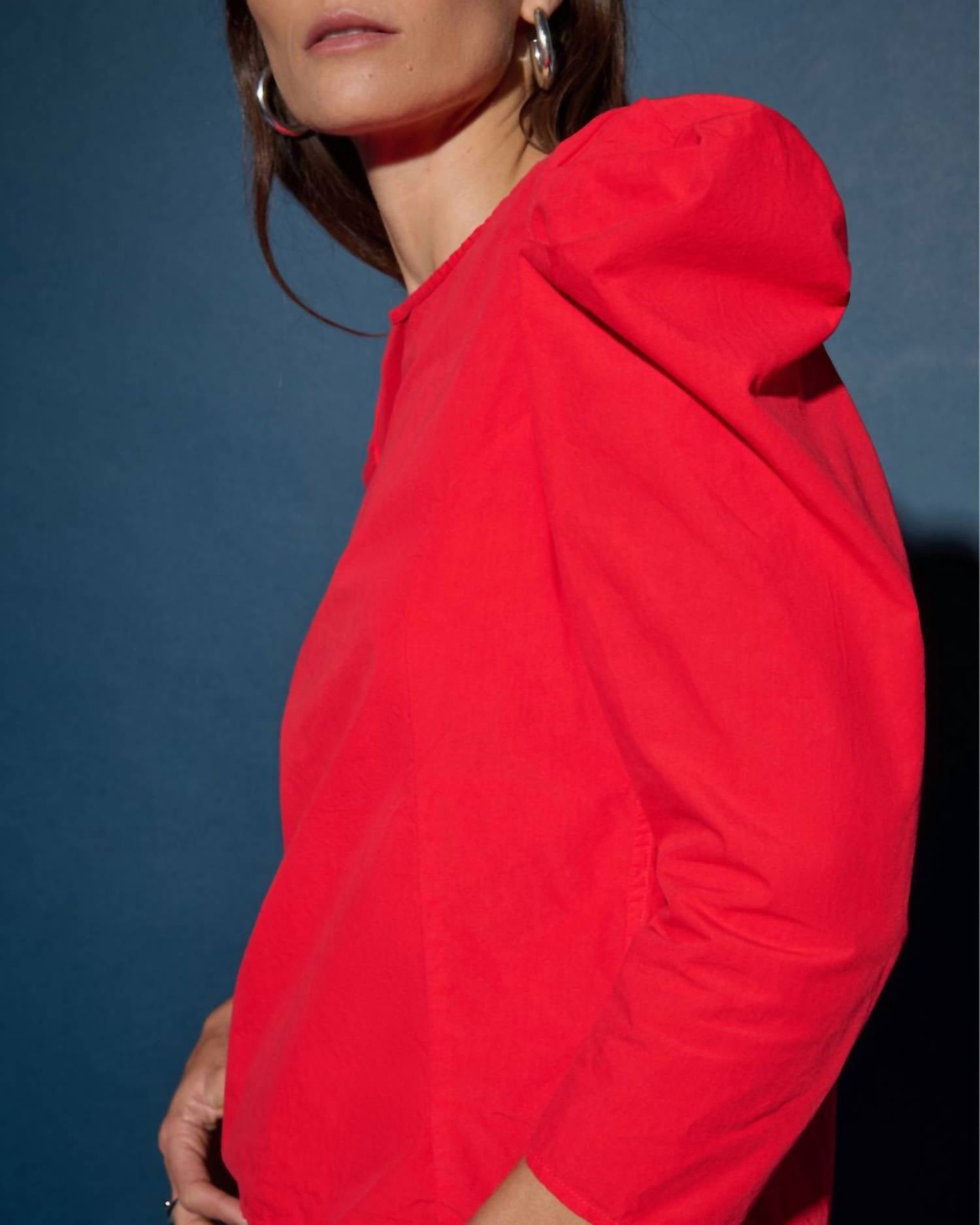 Nation Ltd - Elouise Top