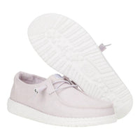Hey Dude - Women’s Wendy Stretch Canvas Slip-on Shoe