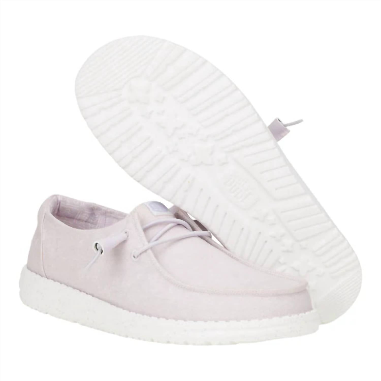 Hey Dude - Women’s Wendy Stretch Canvas Slip-on Shoe