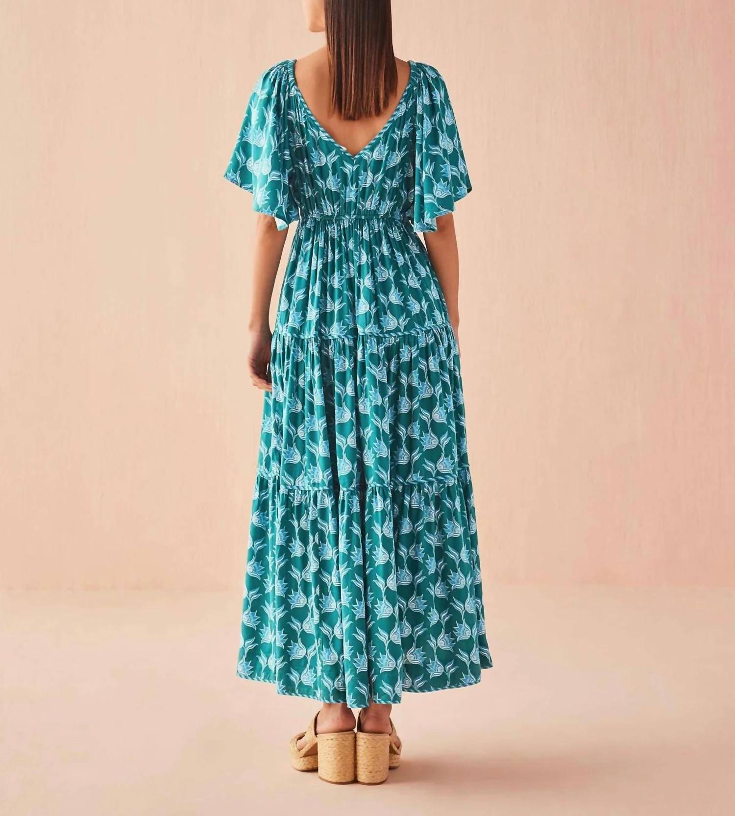 Omika - Holis Maxi Dress
