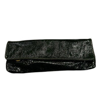 Kim White Handbags & Belts - Women's Baguette Clutches