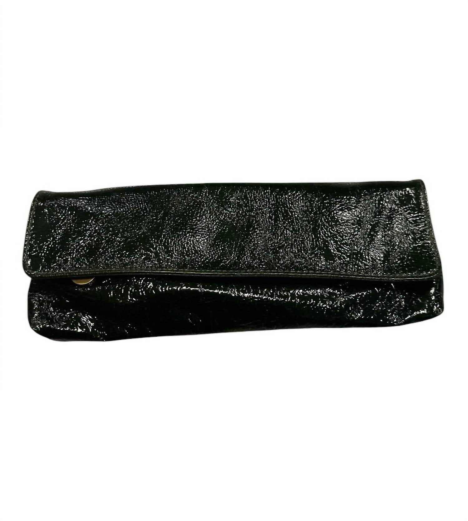 Kim White Handbags & Belts - Women's Baguette Clutches