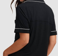 Cozy Earth - Short Sleeves Pj Set