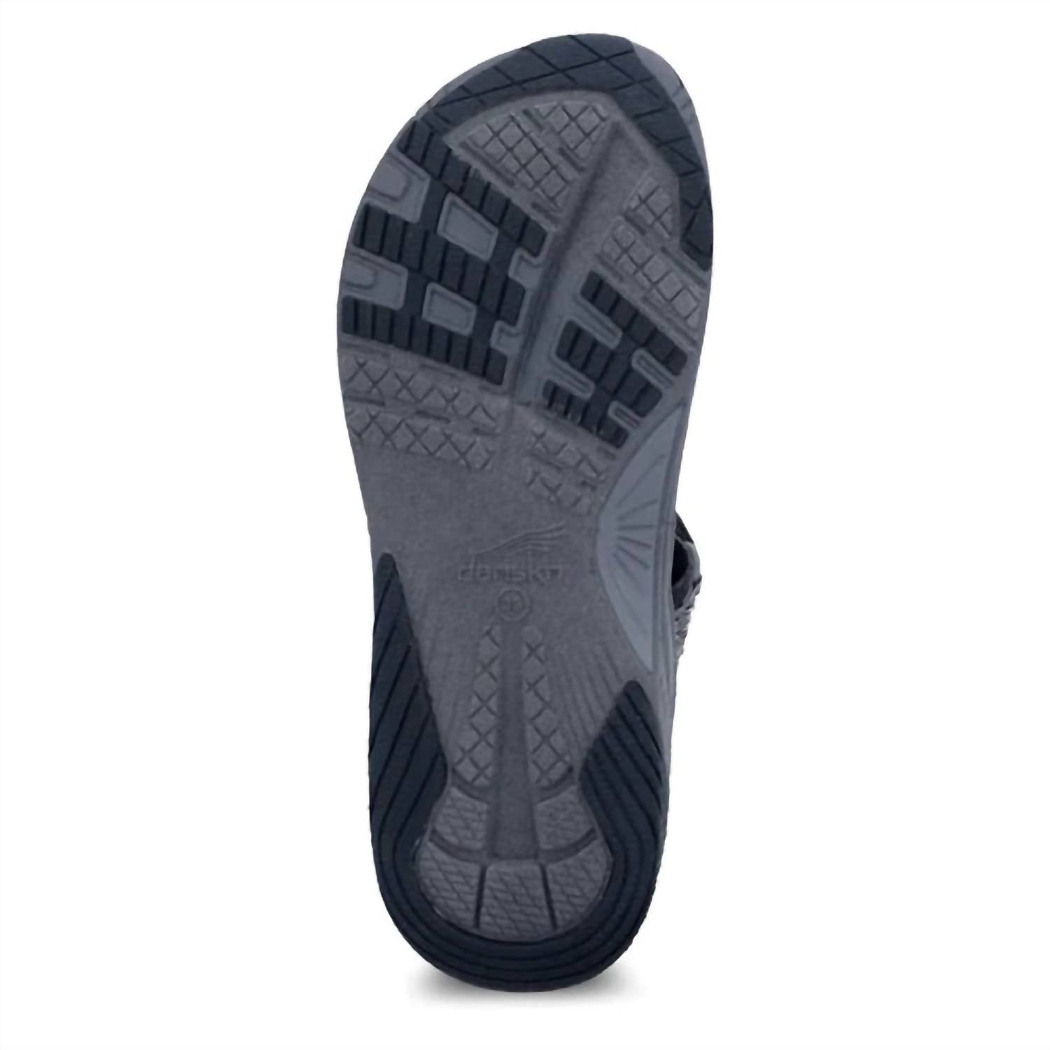 Dansko - Women's Rosette Adjustable Eva Sandals