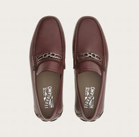 Salvatore Ferragamo - Men's Driver Gancini Loafers
