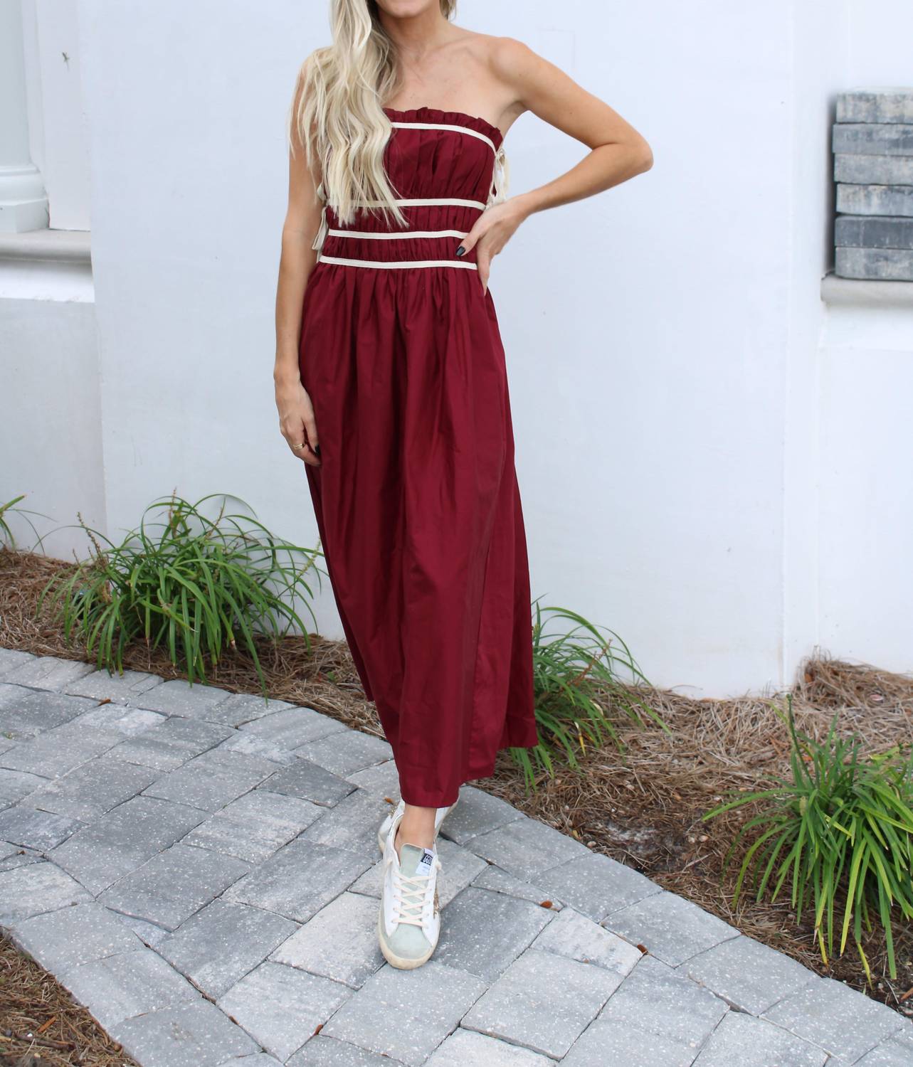 Sofie The Label - Sadie Midi Dress