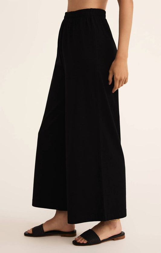 Z Supply - Scout Jersey Flare Pant