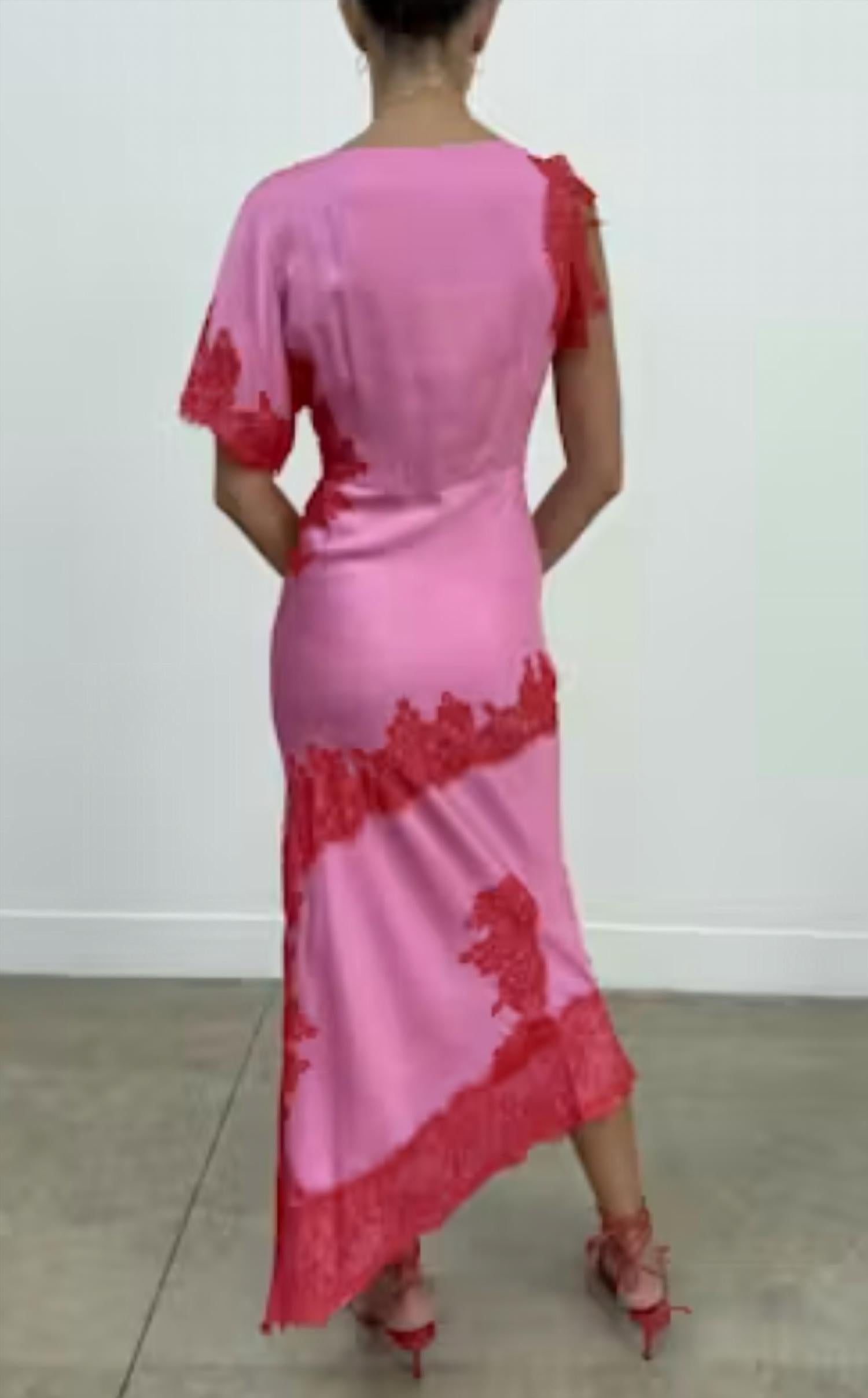 Never Fully Dressed - Fearne Dress