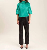 Sedge - Carmen Top