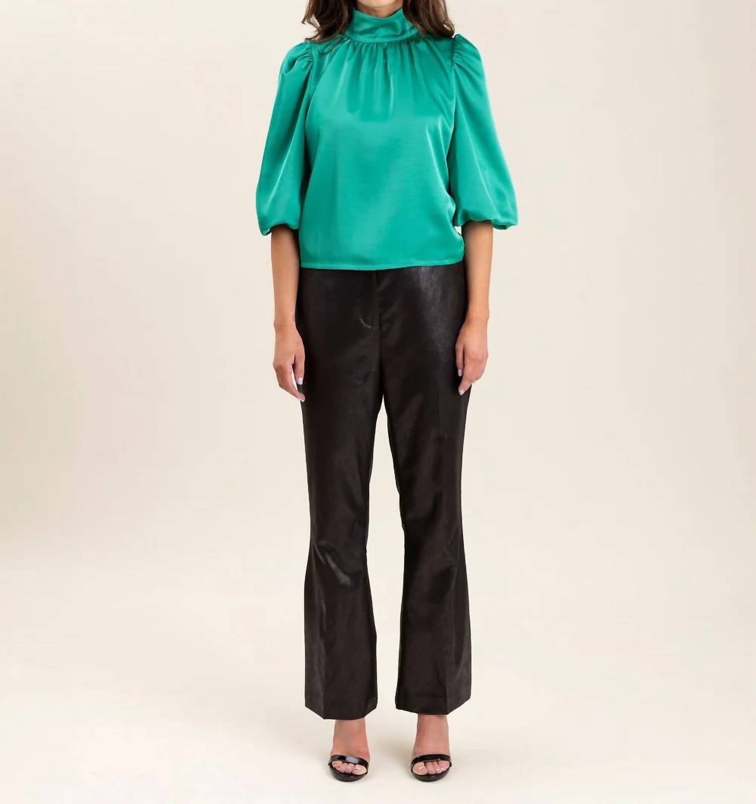 Sedge - Carmen Top