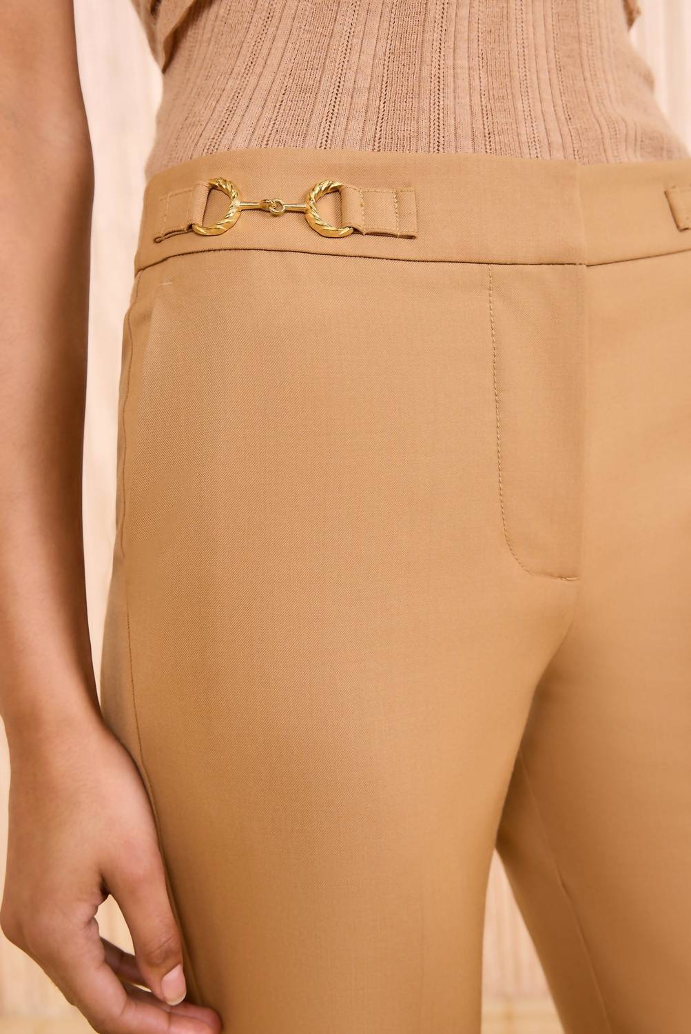 Ulla Johnson - Quartier Mid-rise Pants