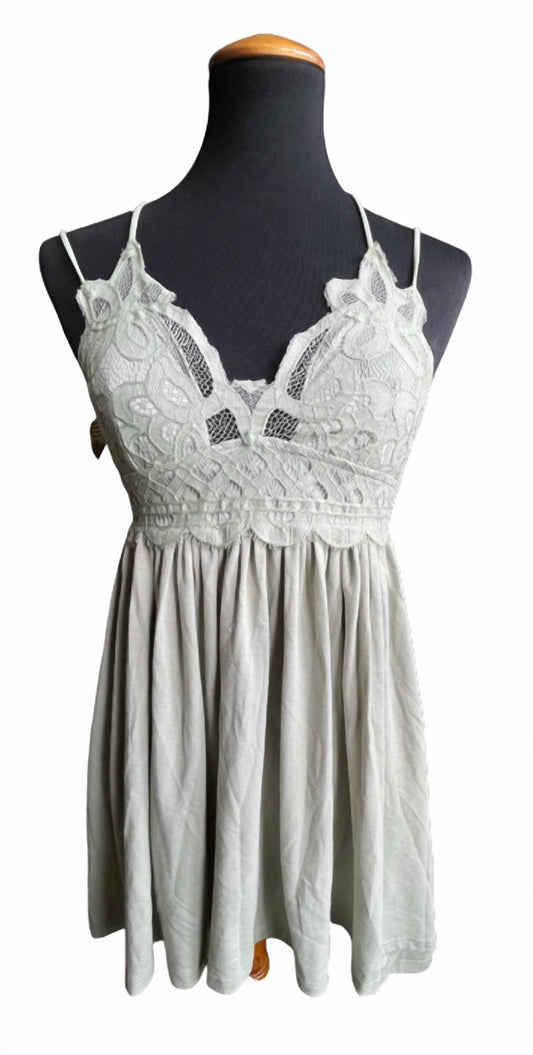 Zenana - Lace Bust Hilo Cami