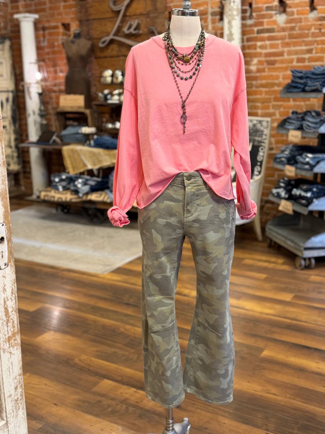 Dear John Denim - Women's Lasso Barrel Jeans