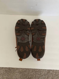 TWISTED X Men's Driving Moc Hiker Shoes in brown - men's boots - view 7