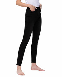 Vervet By Flying Monkey - Sawyer High Rise Ankle Skinny Jeans